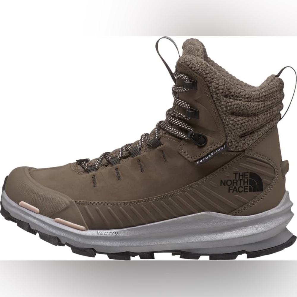 🔥❤️🔥 The North Face VECTIV Fastpack Insulated FUTURELIGHT Hiking Boots.size 8 US